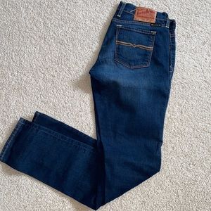 Lucky Brand Skinny Jean